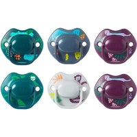 Tommee Tippee Moda Soothers 2 Pcs 18-36m / 433436