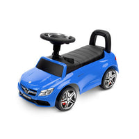 Babyland Musical And Light Steering Wheel Ride On Car Mercedes / KC22-193