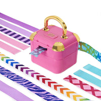 Cool Maker Hollywood Hair Extension Maker with 12 Customizable Extensions and Accessories - Karout Online -Karout Online Shopping In lebanon - Karout Express Delivery