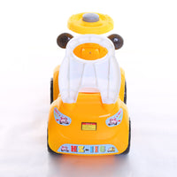Babyland Guau Wow Ride On Car / 21890