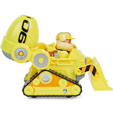 Paw Patrol Rescue Knights Rubble Deluxe Vehicle Dragon Castle - Karout Online -Karout Online Shopping In lebanon - Karout Express Delivery