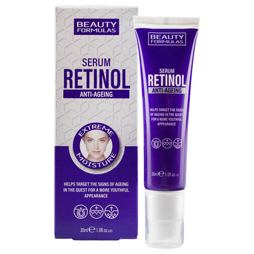 Beauty Formulas Retinol Serum 30ml