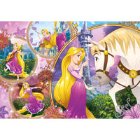 CLEMENTONI Disney Princess Tangled