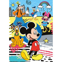 Disney Mickey Mouse - 104 pcs - Karout Online -Karout Online Shopping In lebanon - Karout Express Delivery