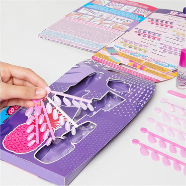 Cool MAKER - GO Glam Nail Surprise - Karout Online -Karout Online Shopping In lebanon - Karout Express Delivery