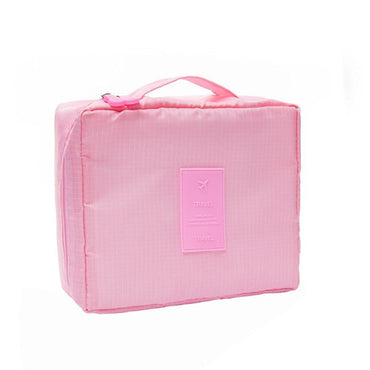 Makeup Cosmetic Bag Women Toiletries Organizer Waterproof Storage Make Up Case / 22FK192