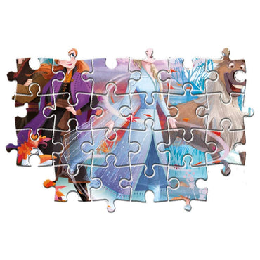 Clementoni  Super color Puzzle Disney Frozen 2