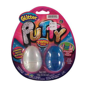 JARU Silly Putty 2 Pack - Karout Online -Karout Online Shopping In lebanon - Karout Express Delivery