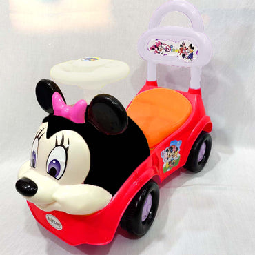 Babyland Minnie Mouse Ride On Car / 64983