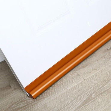 (NET)Waterproof Seal Strip Draught Excluder Stopper Door Bottom Guard Double / 22FK206