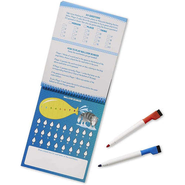 Melissa & Doug Wipe Off Activity Pad Reusable - Karout Online -Karout Online Shopping In lebanon - Karout Express Delivery