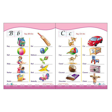 Sawan Fun With Activity Interactive English Primer