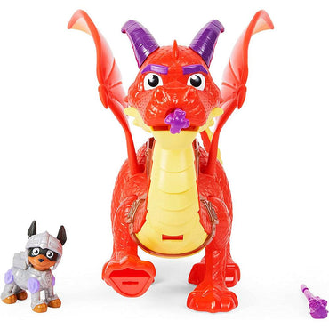 Paw Patrol Rescue Knights Sparks Dragon with Super Wings - Karout Online -Karout Online Shopping In lebanon - Karout Express Delivery