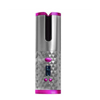 **(NET)**Cordless Automatic Hair Curler iron wireless Curling  for Curls Waves (Net)  / 22FK226