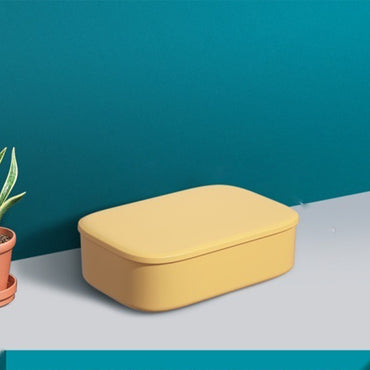 **(NET)**Multipurpose Plastic Storage Box Organizer with cover / 22FK167