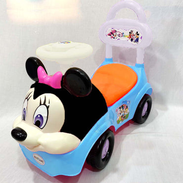 Babyland Minnie Mouse Ride On Car / 64983