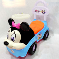 Babyland Minnie Mouse Ride On Car / 64983