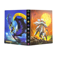 Pokemon Book Album List Collectors Folder Pocket 30 pages 20 x 15 cm / KC22-54
