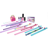 Cool Maker Hollywood Hair Extension Maker with 12 Customizable Extensions and Accessories - Karout Online -Karout Online Shopping In lebanon - Karout Express Delivery