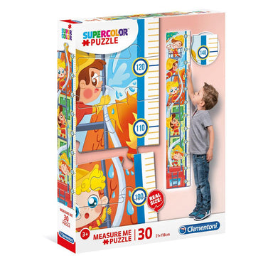 Clementoni Puzzle Measure Me Noli - Karout Online -Karout Online Shopping In lebanon - Karout Express Delivery