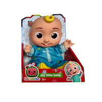Cocomelon Musical Bedtime Doll