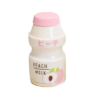 **NET**Summer Water Bottle Creative Fruit Plastic Portable Water Bottles For Kids Girl Anti-Fall Water Cup 480ml / 2216
