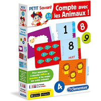 CLEMENTONI NUMBERS  - French - Karout Online -Karout Online Shopping In lebanon - Karout Express Delivery