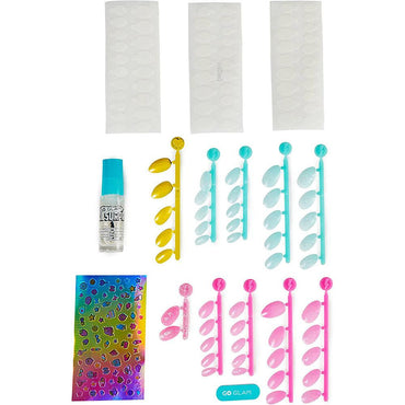 Cool MAKER - GO Glam Nail Surprise - Karout Online -Karout Online Shopping In lebanon - Karout Express Delivery