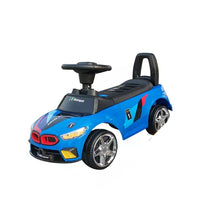 Babyland Musical And Light Steering Wheel Ride On Car BMW / KC22-180