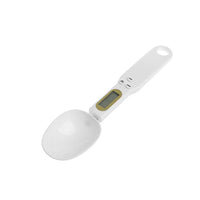 (NET) Electronic Kitchen Scale LCD Digital Measuring Food Spoon / 22FK207