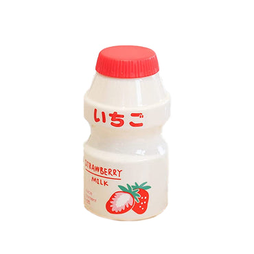 **NET**Summer Water Bottle Creative Fruit Plastic Portable Water Bottles For Kids Girl Anti-Fall Water Cup 480ml / 2216