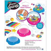Crazart Glitter Dome Kit - Karout Online -Karout Online Shopping In lebanon - Karout Express Delivery
