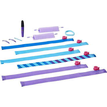 Cool Maker Hollywood Hair Extension Maker with 12 Customizable Extensions and Accessories - Karout Online -Karout Online Shopping In lebanon - Karout Express Delivery