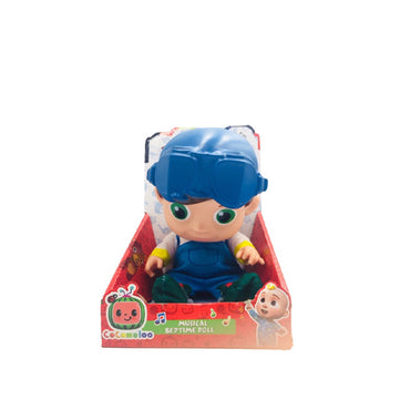 Cocomelon Musical Bedtime Doll