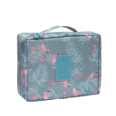 Makeup Cosmetic Bag Women Toiletries Organizer Waterproof Storage Make Up Case / 22FK192