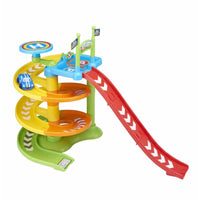 Teamsterz Tiny Raceway With 1 Car - Karout Online -Karout Online Shopping In lebanon - Karout Express Delivery