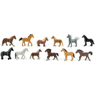 Safari Horses Figure - Karout Online -Karout Online Shopping In lebanon - Karout Express Delivery