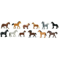 Safari Horses Figure - Karout Online -Karout Online Shopping In lebanon - Karout Express Delivery