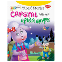 Sawan Kids Board Moral Stories Crystal And Her Lying Ways