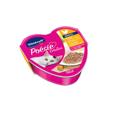 Vitakraft Poesie Chicken  85g