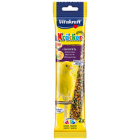 Vitakraft Canary Kracker Fruit Sticks 60g