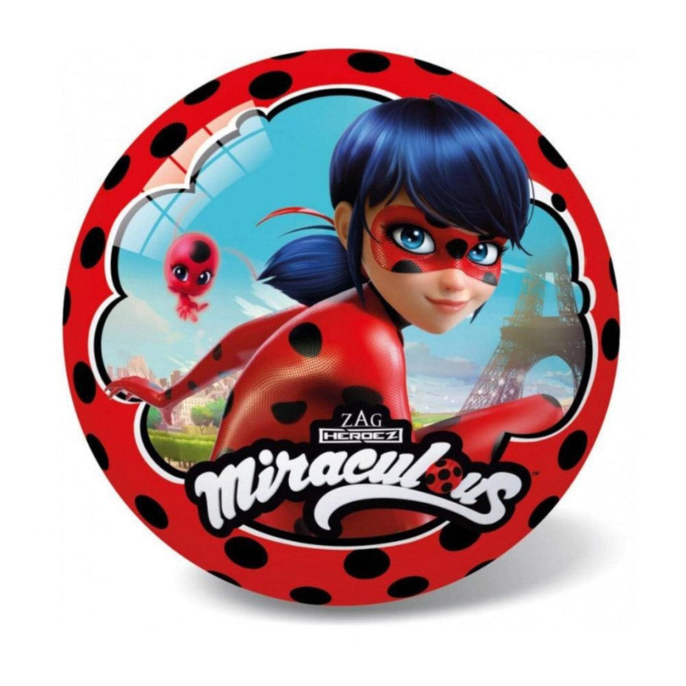 Mondo Toys – Súper Tele Balle, El Clásico Balón Ligero De Juego En Colores Rojo, Blanco, Amarillo O Azul (Color Aleatorio)
