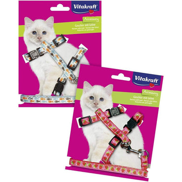 Vitakraft FY Kitten Fitting With Lead / 18g