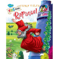 Sawan World Famous Fairy Tales Rapunzel