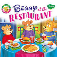 Sawan Benny At The Restaurant