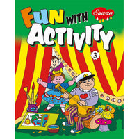 Sawan Fun With Activity 3