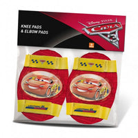 Mondo Cars Knee Pads & Elbow Pads Protection Set - Karout Online -Karout Online Shopping In lebanon - Karout Express Delivery