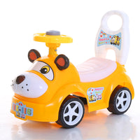 Babyland Guau Wow Ride On Car / 21890
