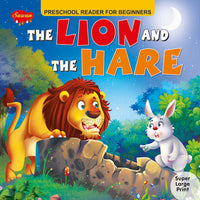 Sawan The Lion And The Hare