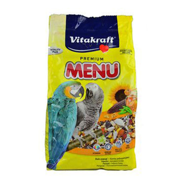 Vitakraft Menu Vital Parrots 1kg